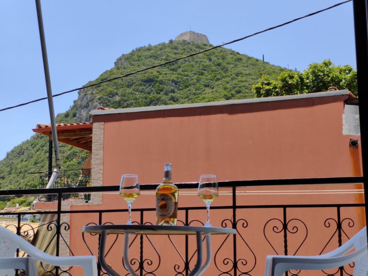 Studios Ioannou Parga Extérieur photo